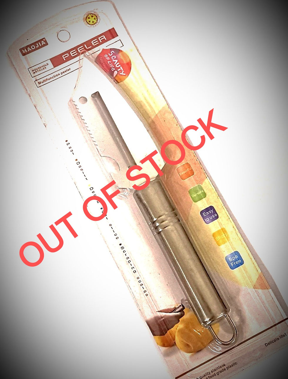 Thumbnail: (172362) POTATO PEELER FRAME HANDLE 220MM