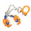 Thumbnail: (614025) DRUM HOOK CHAIN TYPE FOR 1 DRUM 一桶式