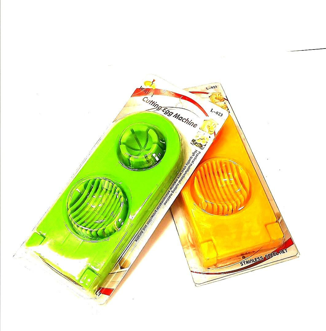 (172856) EGG SLICER PLASTIC 100X85MM