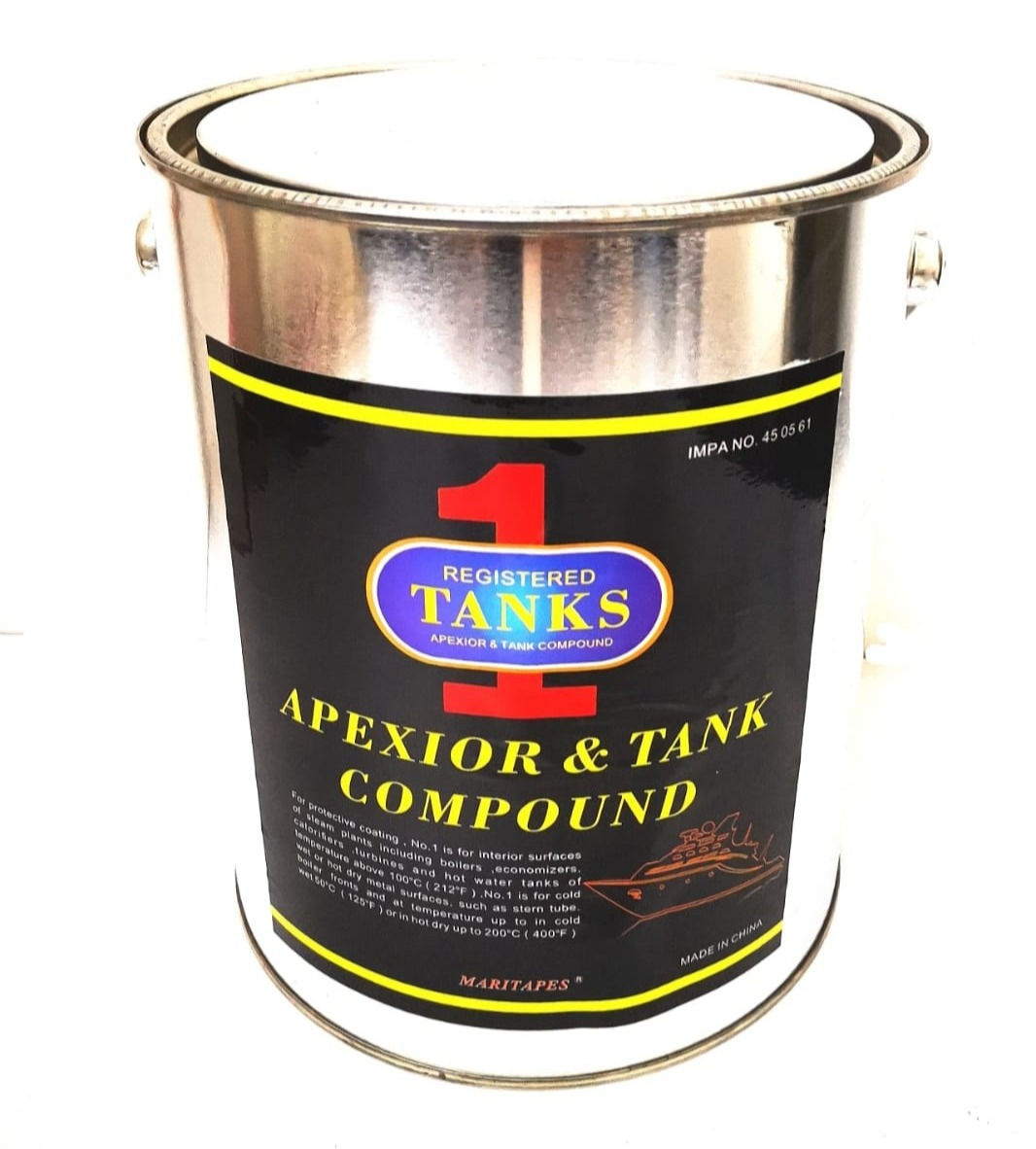 (450561) TANK COMPOUND APEXIOR COMPOUND NO.1 1GAL