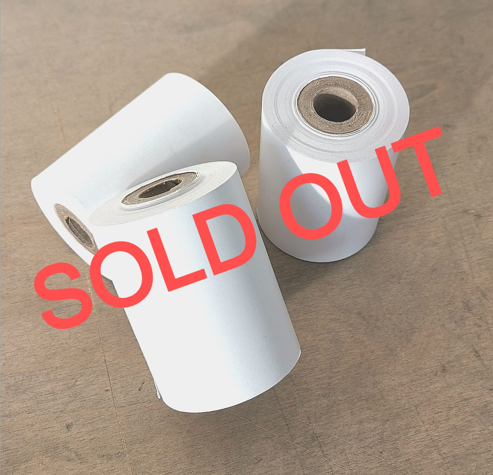 (372709) NAVTEX RECORDING THERMAL PAPER (58MM)