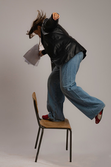 Ondergrond - Paula Silva Vermaas