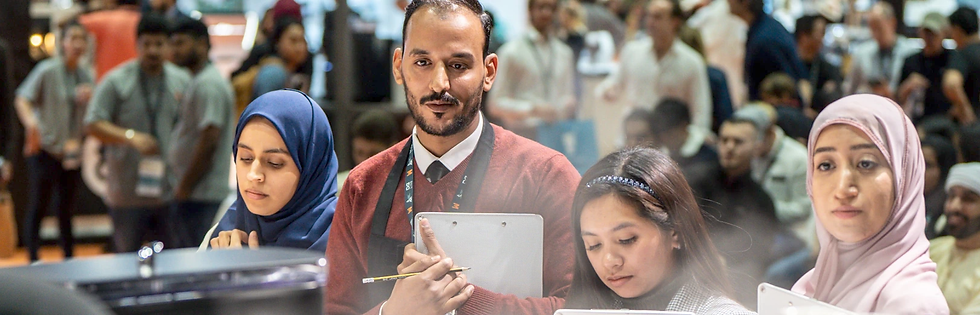 world of coffee dubai