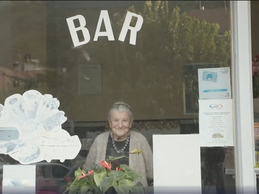 İtalya’nın En Yaşlı Baristası 101 Yaşına Girdi: Hâlâ Espresso Yapıyor