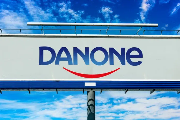 danone markası