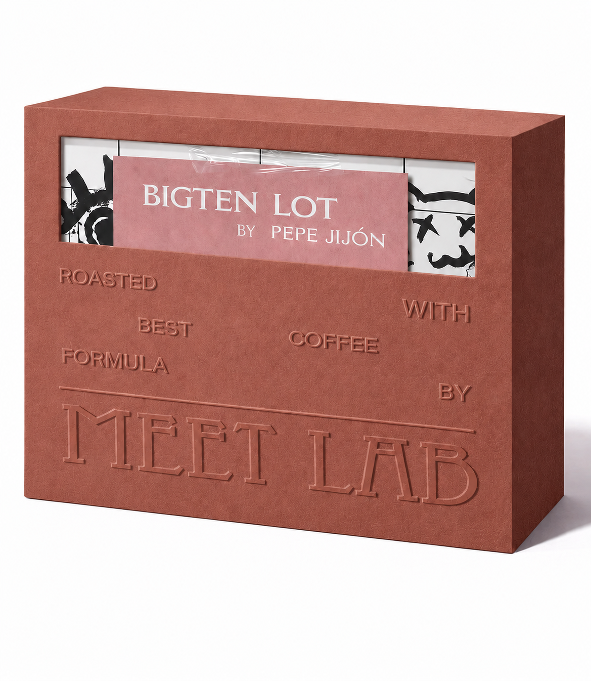 Bigten Lot by Pepe Jijon