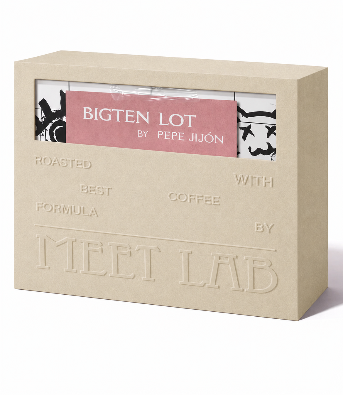 Bigten Lot by Jose & Pepe Jijon