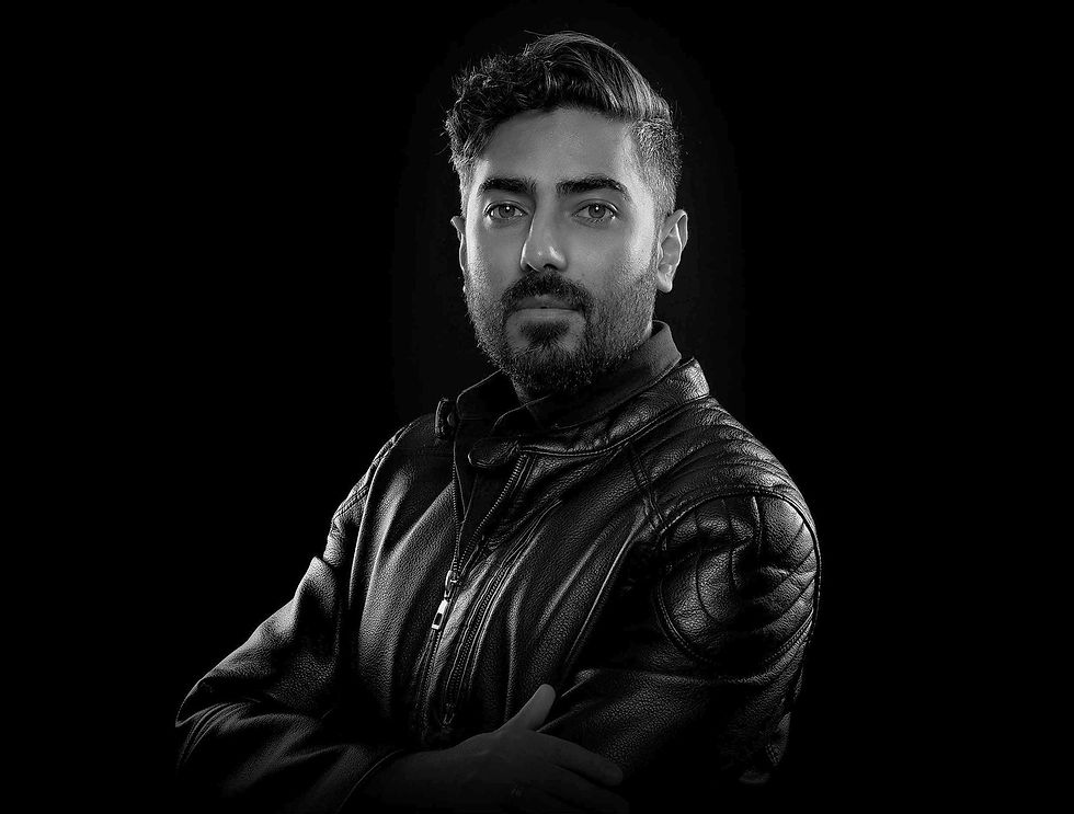 Yash Deb, Co-Founder & Creative Partner, The Bar Africa, Kenya