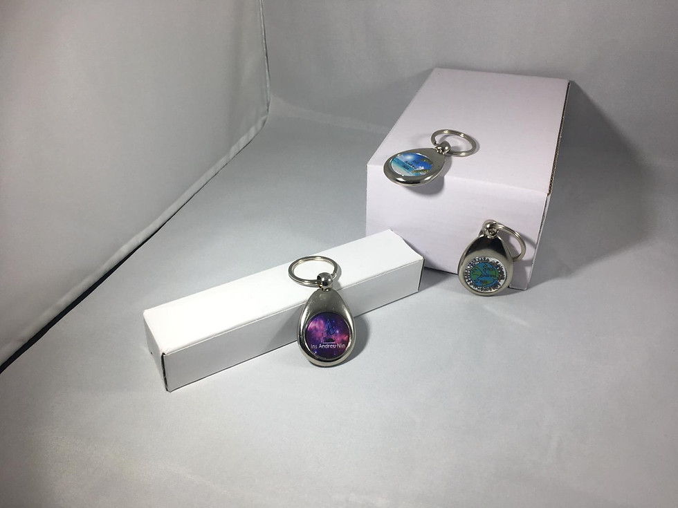 Miniatura: Llavero