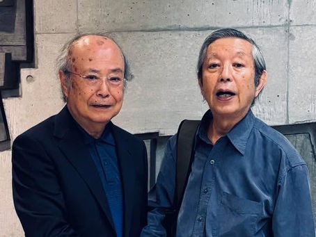 小泉浩の演奏会 「福士則夫・武満徹2人展」 武満徹没後30年記念@ルネ小平