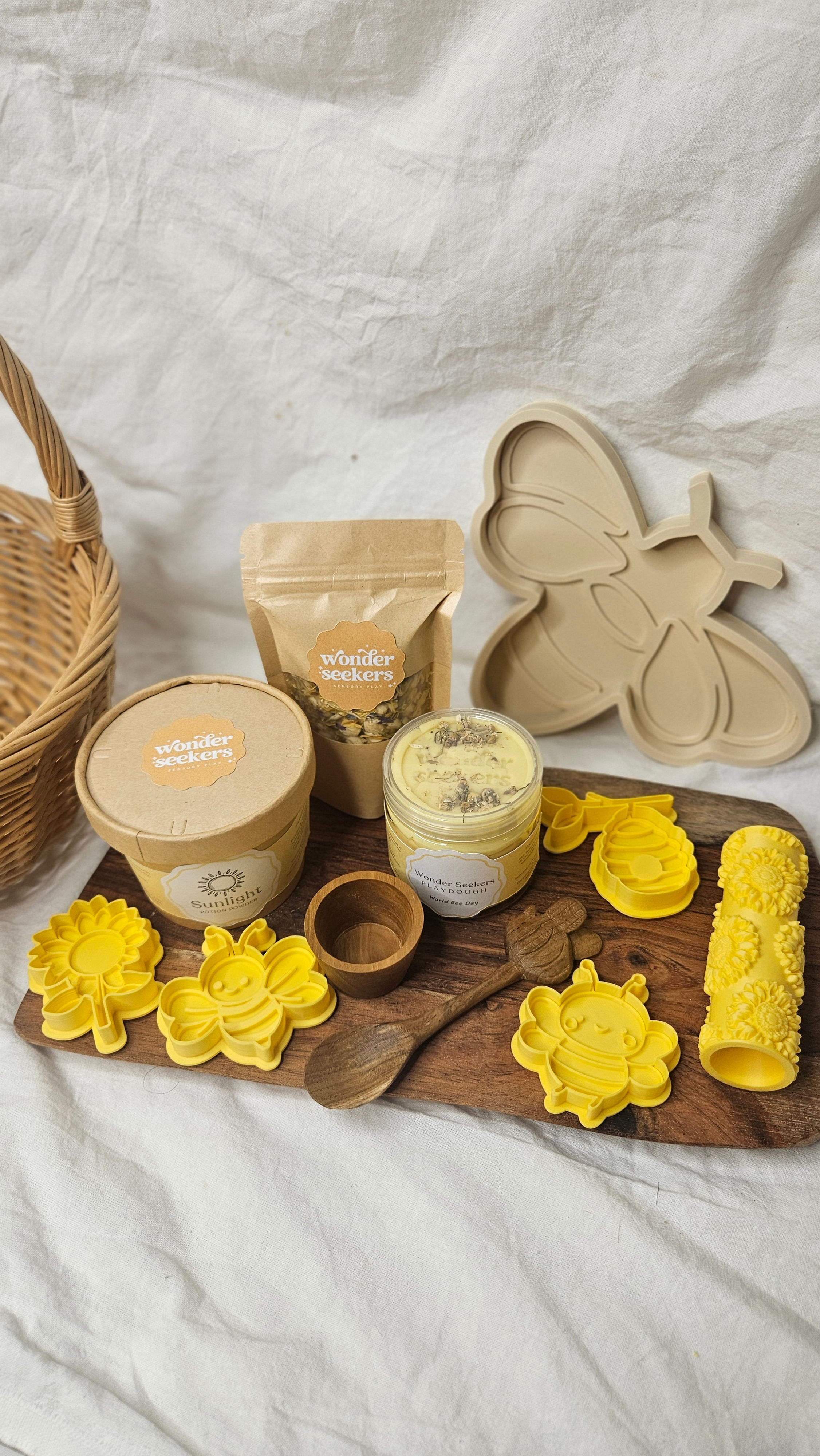 Busy Bee Bundle