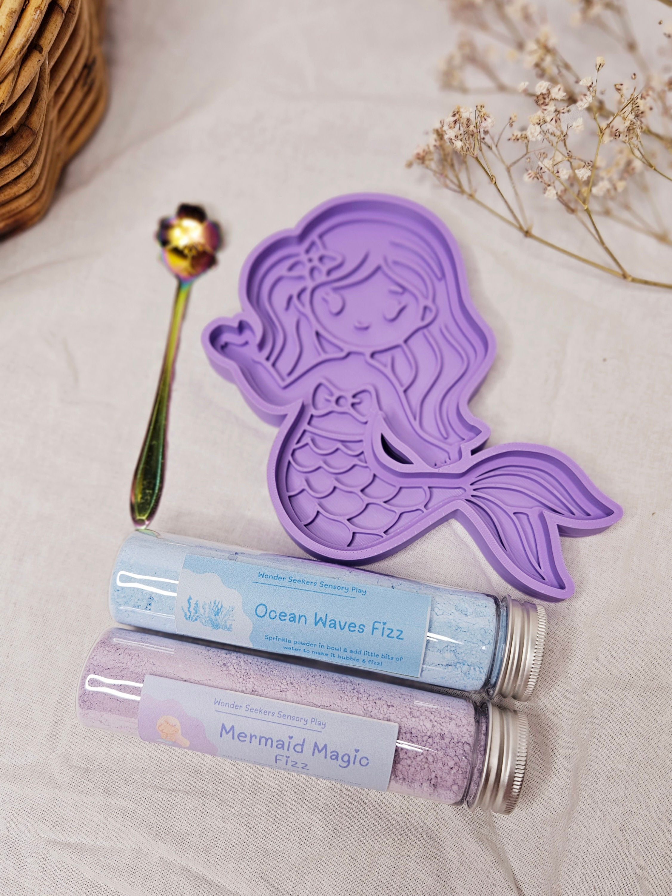 Mini Mermaid | Potion Bundle