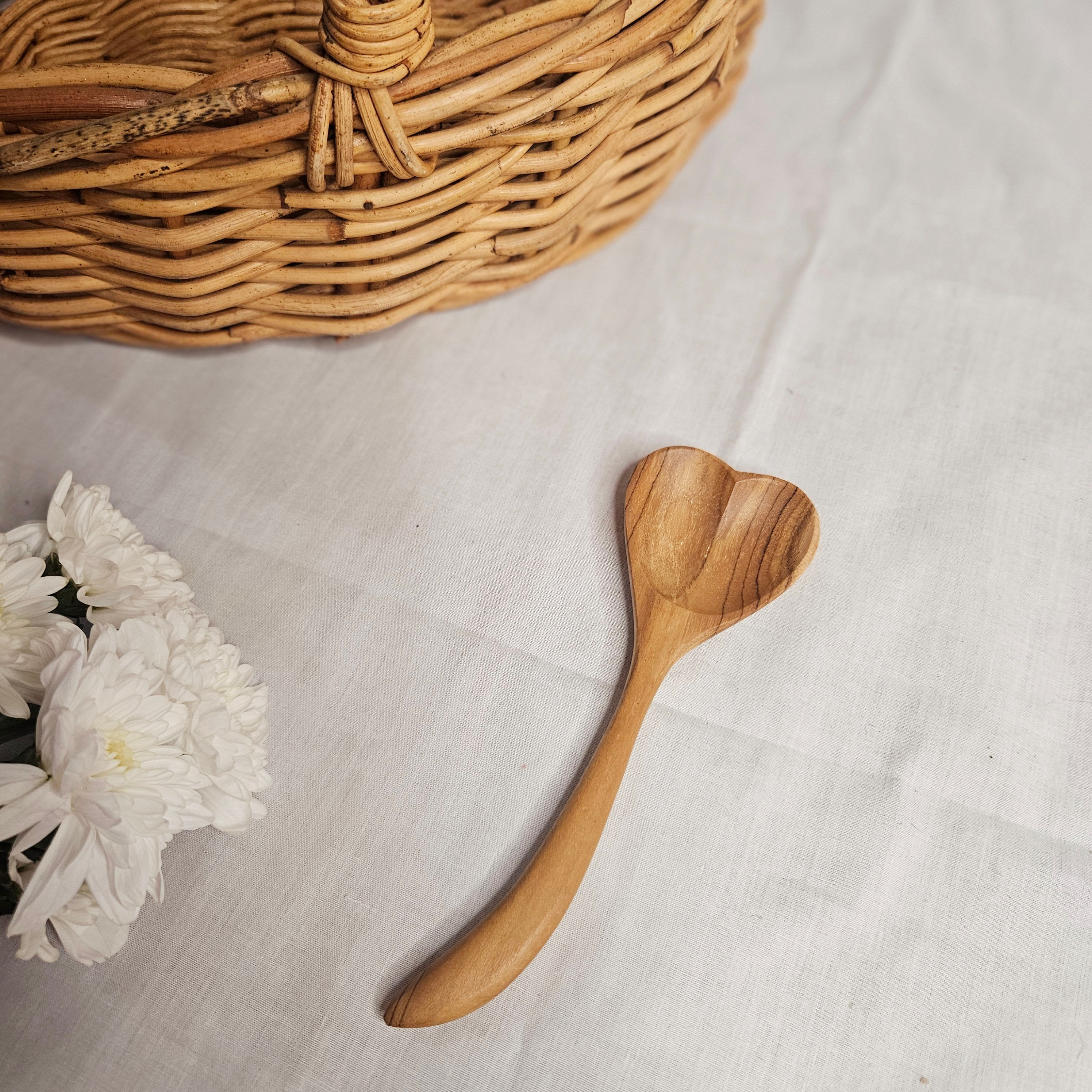 Heart Spoon | Papoose Toys