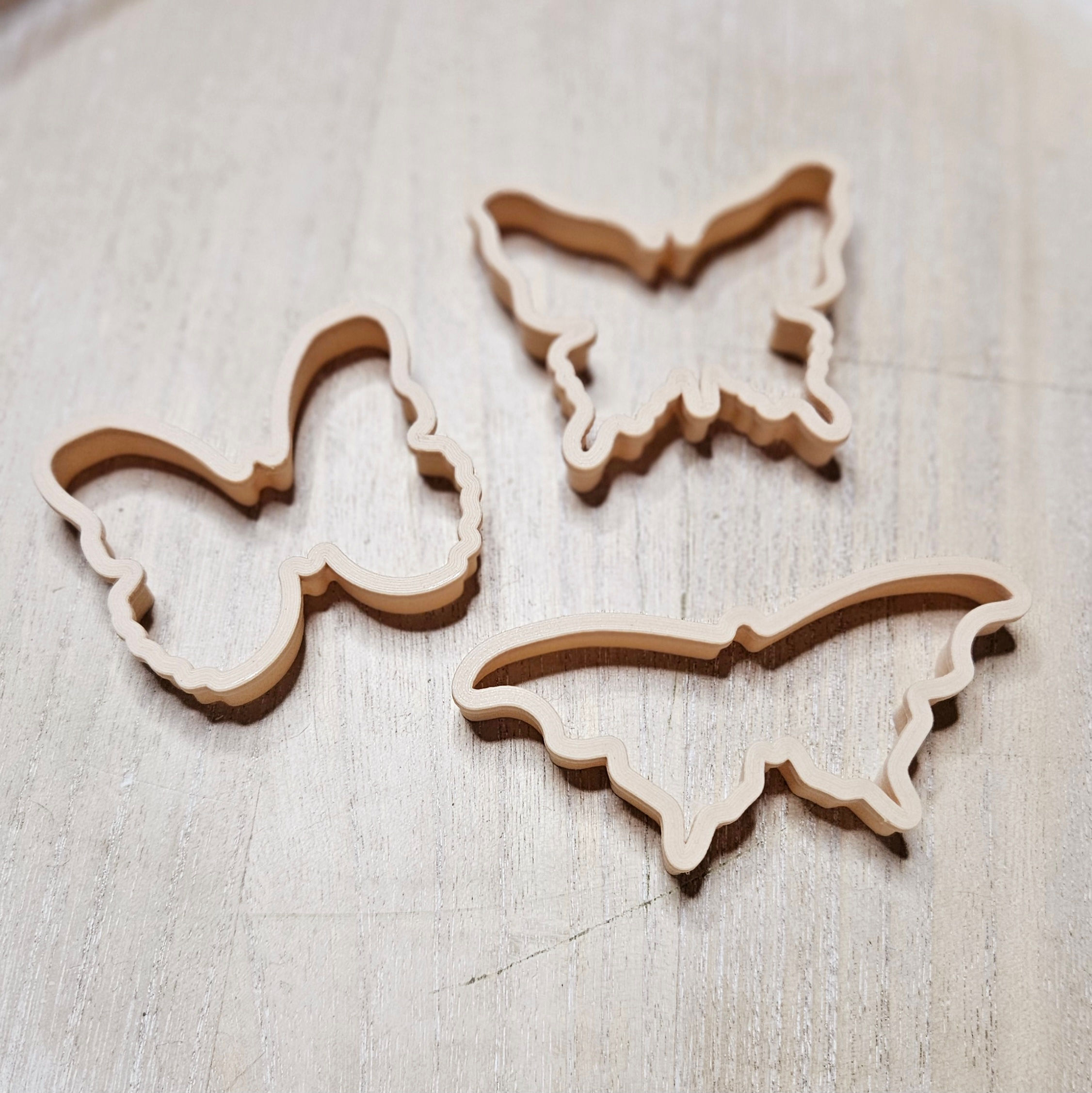 Butterfly Eco Cutter Set | Kinfolk Pantry