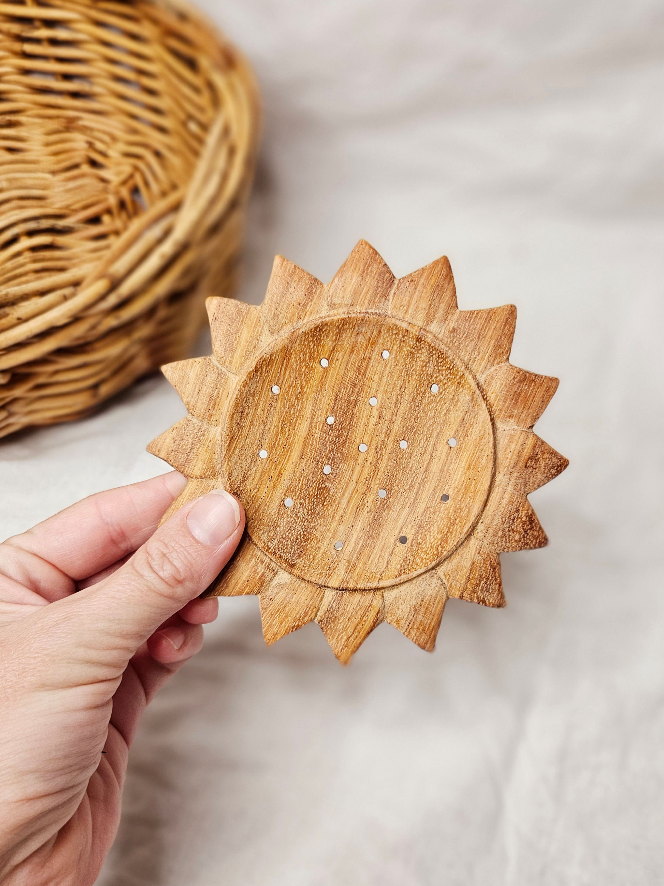 Sun Strainer | Wild Mountain Child