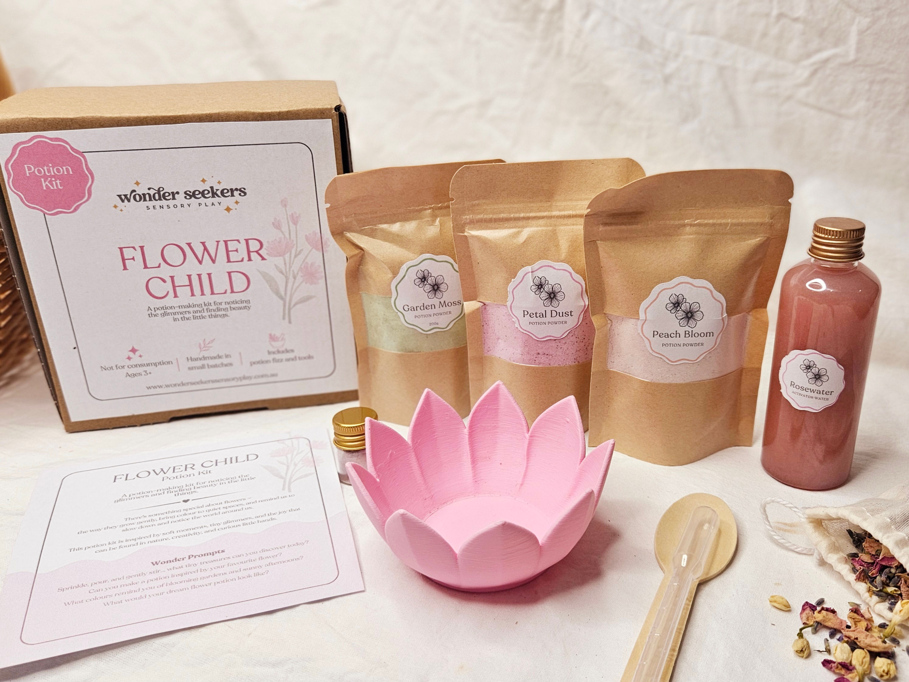 Flower Child | Potion Kit