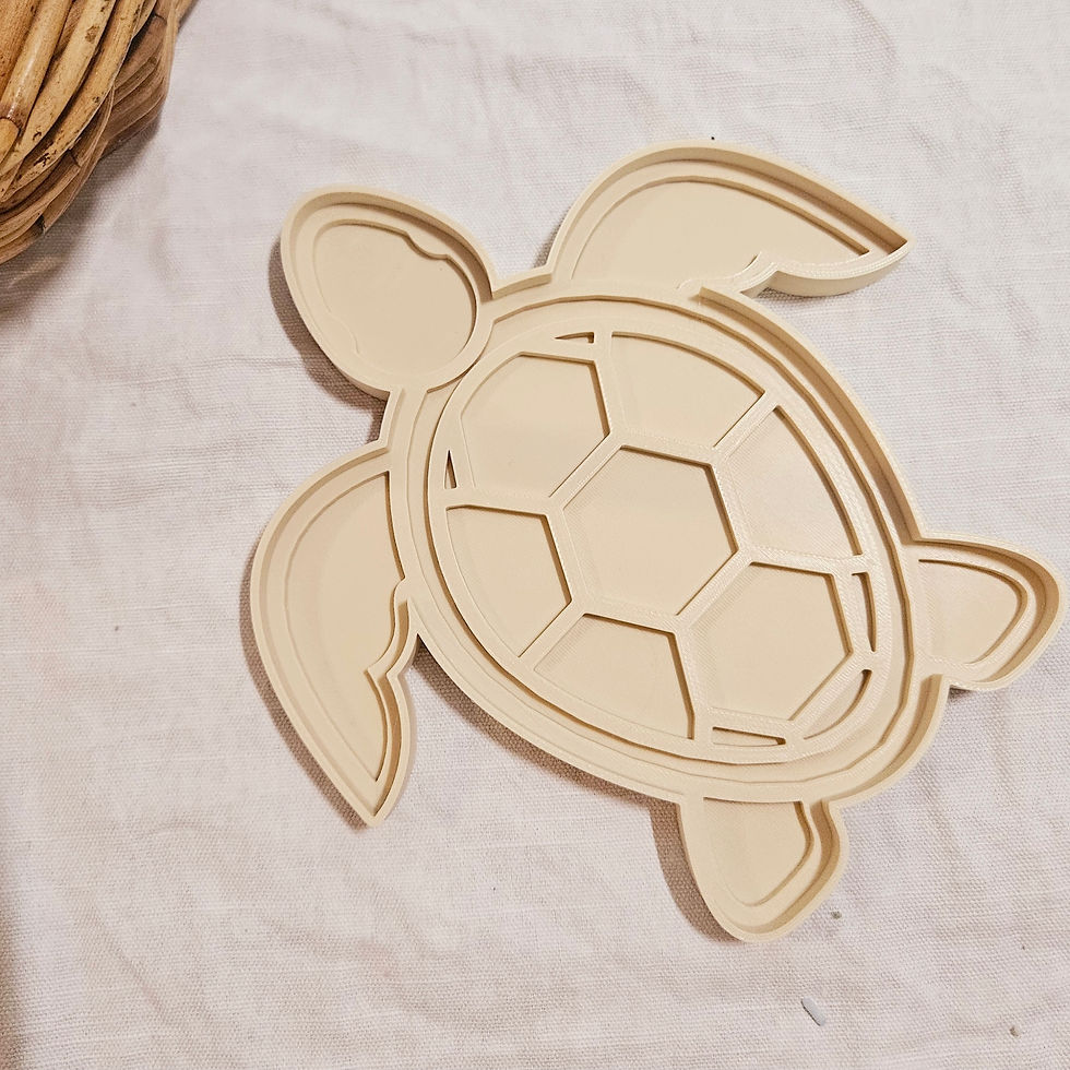 Thumbnail: Turtle Play Tray