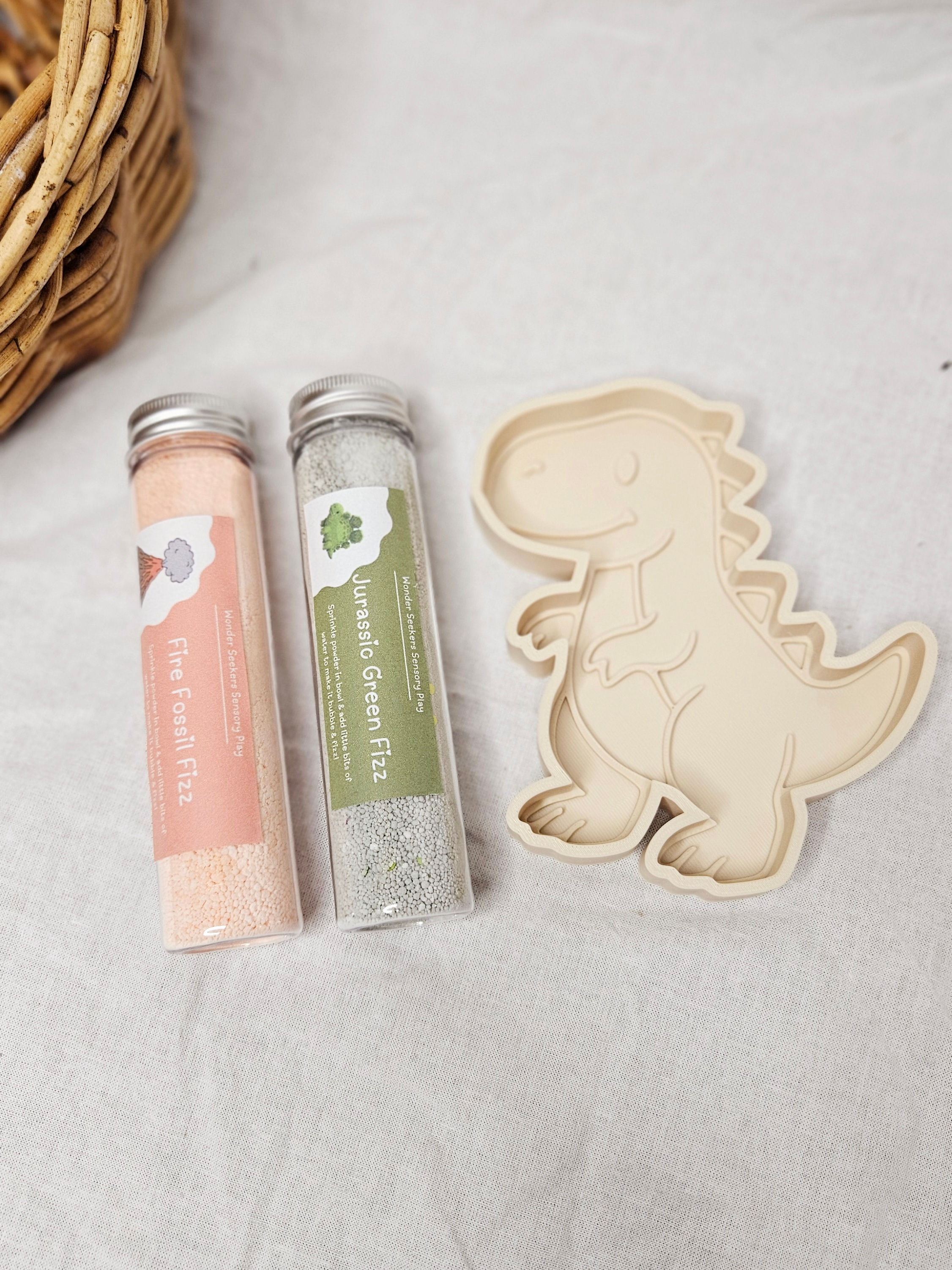 Mini Dinosaur Potion Bundle