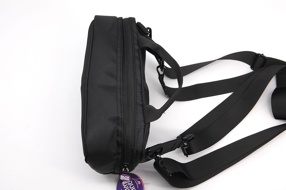 Thumbnail: Quik Wikk Fanny Pack: Black