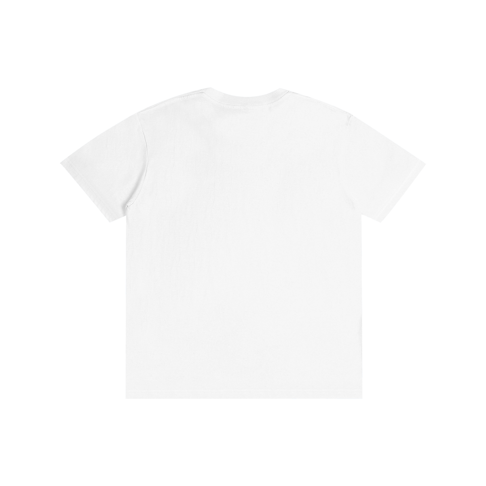 Thumbnail: Quik Wikk BLOO Faded Planet Pure Cotton Unisex T-Shirt