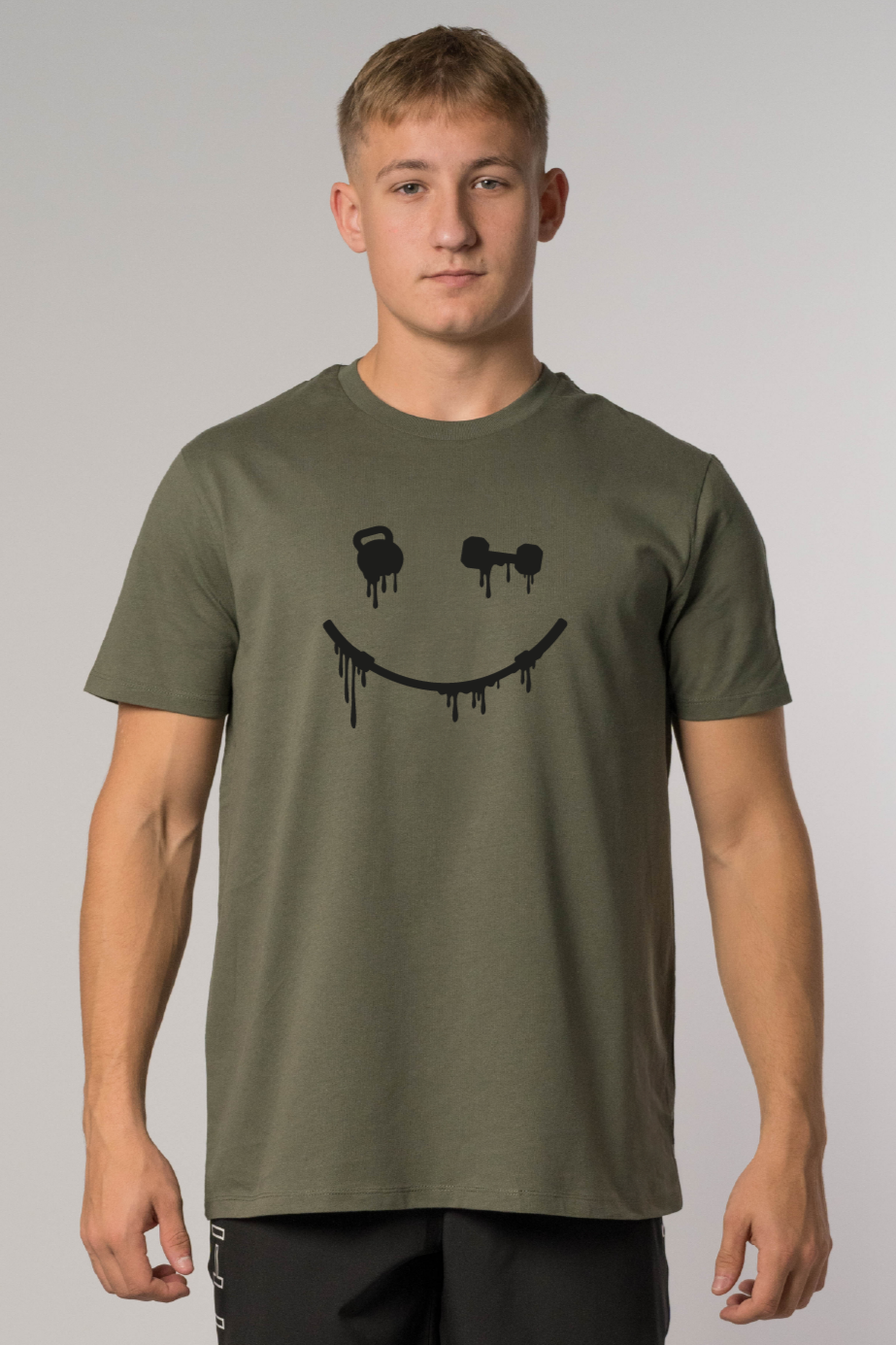 Miniaturbild: COTTON SHIRT – SMILEY