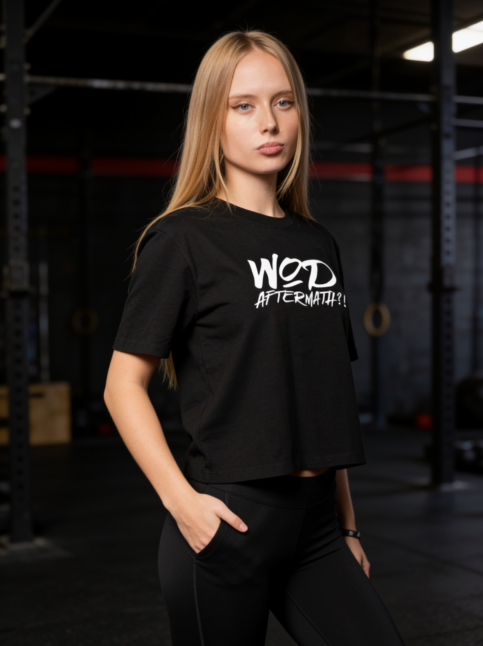 SHORT SHIRT – WOD AFTERMATH?!