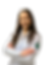Dra Bruna Teston Cini sorrindo de forma empática