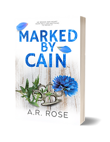 Marked By Cain Paperback