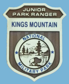 Kings Mount plastic badge.jpeg