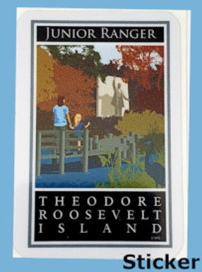 T Roosevelt Island Sticker.jpeg