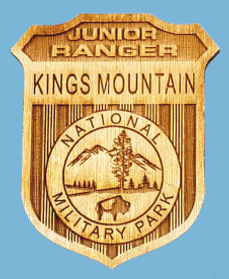 Kings Mountain Wooden badge.jpeg