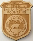 Santa Monica mountains badge.jpeg