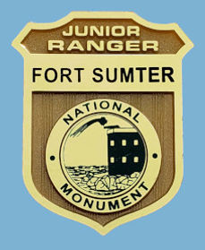 Fort Sumter plastic badge.jpeg