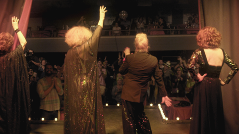 CONHEÇA O DOCUMENTÁRIO NACIONAL "DIVINAS DIVAS"