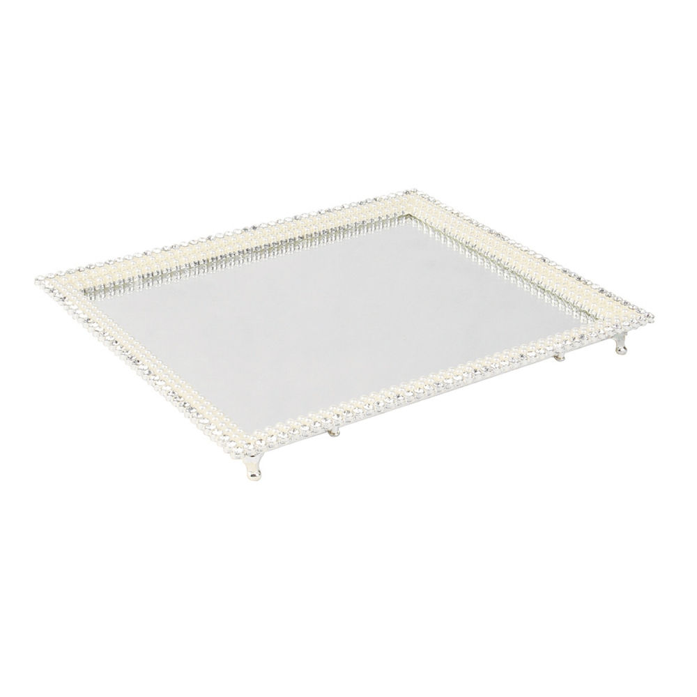 BANDEJA ESPELHADA - 22098