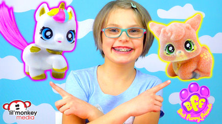 Best Furry Friends Giveaway CLOSED