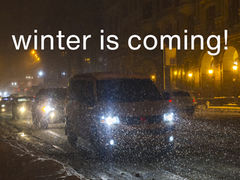 Prepare for a long harsh winter
