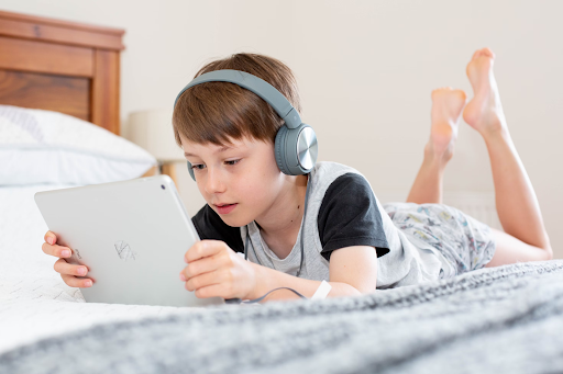 Supervising young children closely as they start using technology is key.