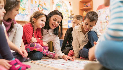 Providing a comfortable, supportive, and fun environment helps children with ASD to grow and thrive.