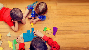 Why is it important to start with home-based therapy before joining social group classes?