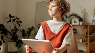 Are There Any Benefits to Using Personal Tablets as a Tool for My Child?