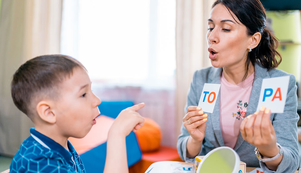 How Does Oral Motor Issues Affect Speech in Children with Autism?
