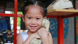 IS MY CHILD NON VERBAL?