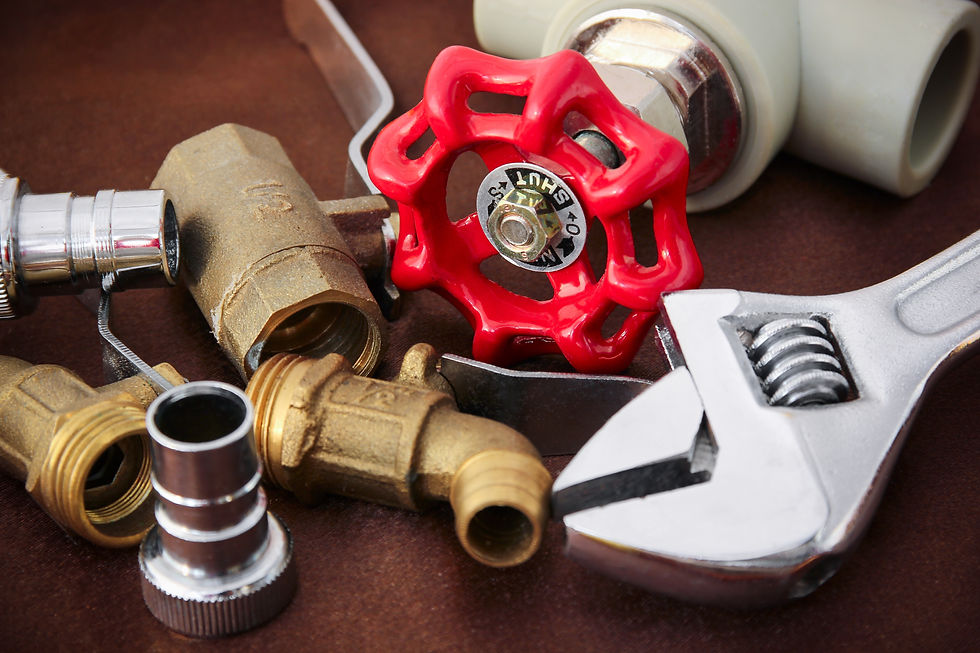 PLUMBING
