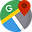 Google Maps Icon
