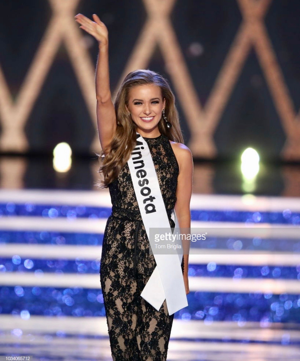 Miss America Top 15