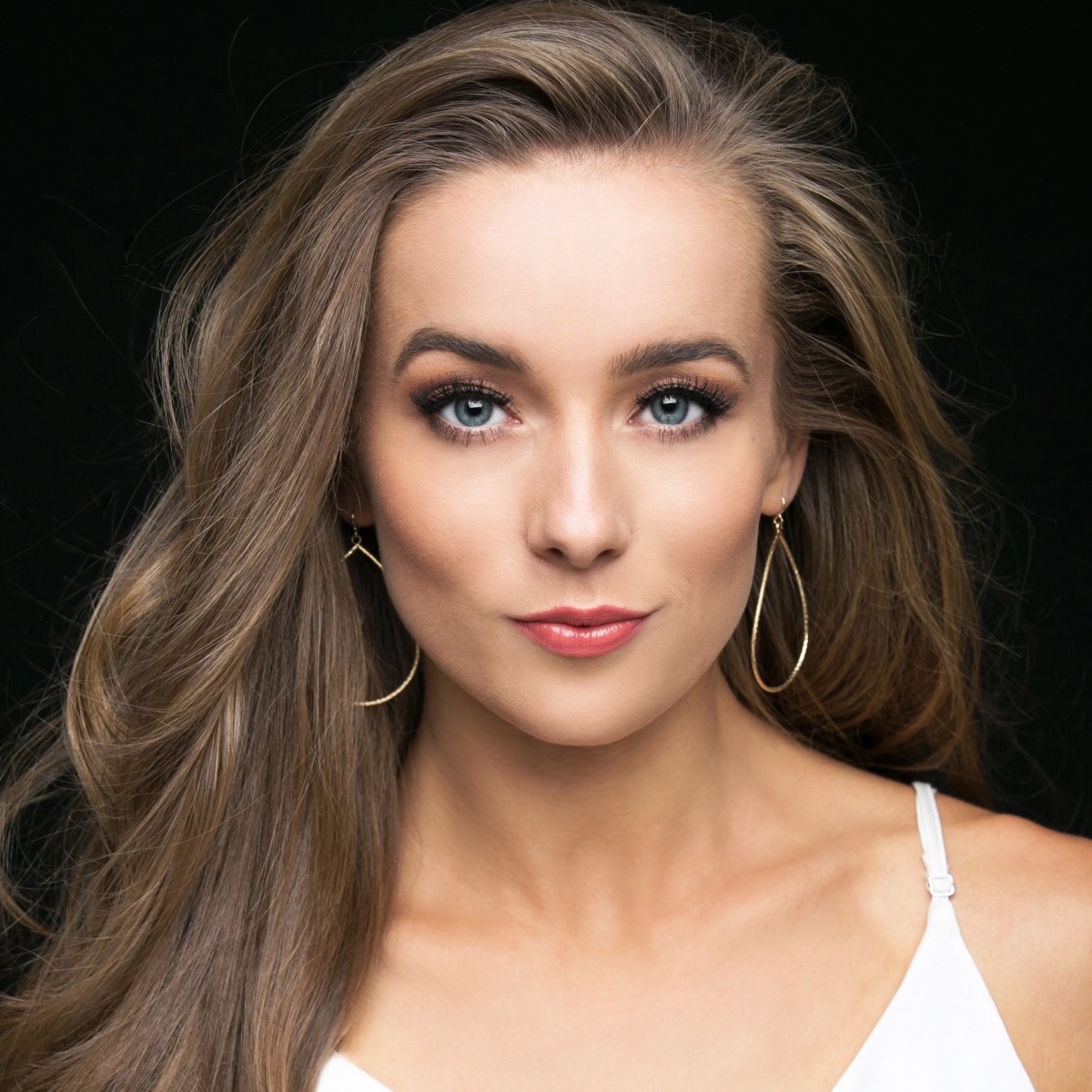 Miss America Headshot