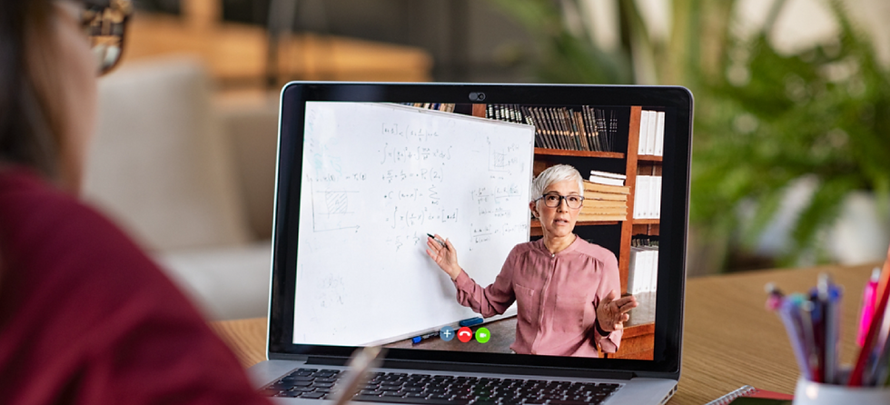 Online Microteaching