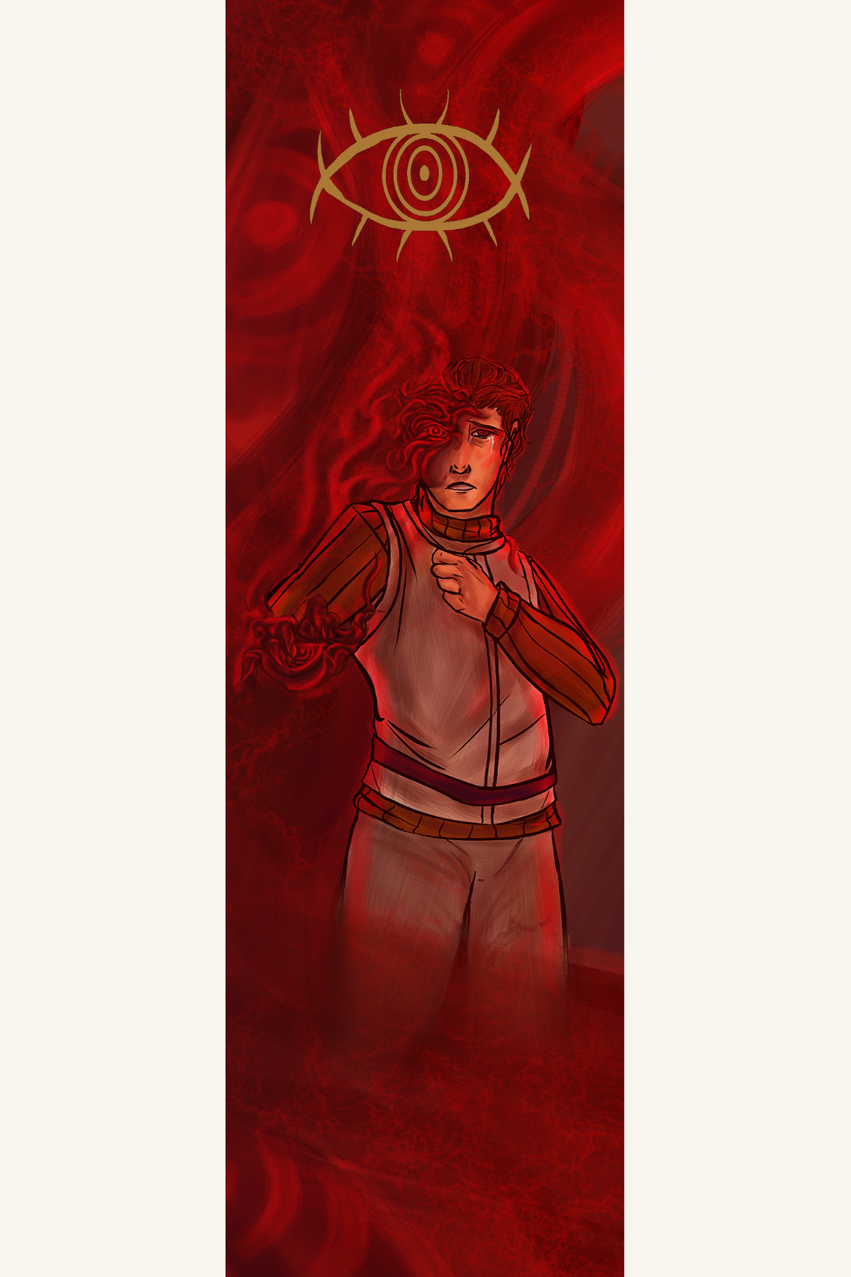 Bookmark - Sorrel