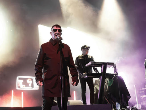 Time for a Soft Cell-ebration: An interview with Marc Almond